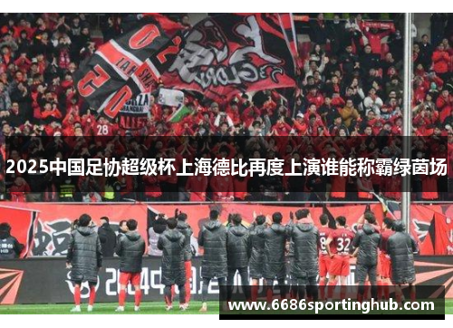 2025中国足协超级杯上海德比再度上演谁能称霸绿茵场
